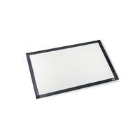 Lacor - 66796 - Tapete Microperforado, Libre de BPA, Antiadhesivo y Reutilizable, Resistente al Calor y al Frío, Apto para Horno y Congelador, Ideal para Hornear, Silicona, 60x40 cm