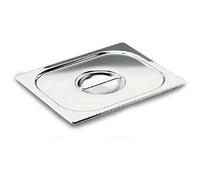 Lacor - 66901D - Tapa Encastrada para Cubeta GN1/1 Con Asa Inox18/10
