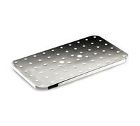 LACOR - 66909 - Doble Fondo Perforado GN 2/1 Inox18/10