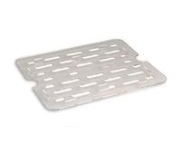 Lacor - 66914P - Doble Fondo Policarbonato Perforado GN 1/4