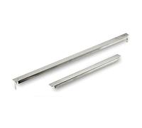 Lacor 66925 Guía Divisoria Inox, 325 mm