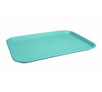 Lacor - 66953 - Bandeja Servicio 53x37 cms Polipileno- Azul