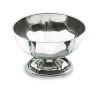 Lacor 67002 - Copa Baja para Helado, 150 ml, Acero Inoxidable 18/10 | En acero inox 18/10, para un uso práctico y profesional en cocina; apto para lavavajillas, con 150 ml de capacidad