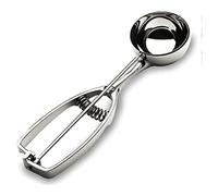 Lacor Racionador, Acero, Plateado, 16 bolas/L helado