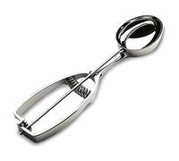 LACOR - 67153 - Racionador Helado Profesional Oval INOX 53x41