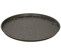 Lacor 67836, Molde Pizza Aluminio Antiadherente, Negro (Black), 36 Ø(cm) / 2'0 h(cm)