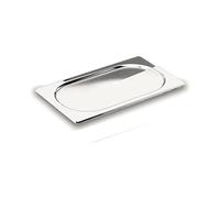 LACOR - 67905 - Tapa Plana para Cubeta GN 2/3