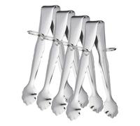 LACOR - 68008 - Pinza Resposteria con Anillas INOX. 16cm (Paquete de 4)