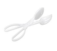 Lacor 68021 - Pinza Ensalada plástico 28, 5cm - Uso Profesional y Doméstico | Agarre firme para servir con precisión; diseñado para acompañarte en tus preparaciones diarias con comodidad y buen resultado