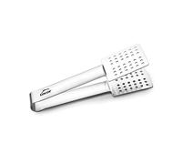LACOR 68079 - Pinza de Presión para Té, Acero Inoxidable 18/10, Resistente al Óxido, Exprime al máximo las bolsitas de Té, Mango Ergonómico, Apto para el lavavajillas, 14cm