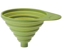 LACOR - 68085 - Embudo Silicona Expandible - Verde