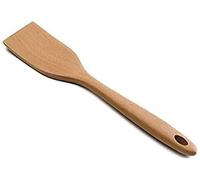 LACOR - 68177 - Espátula Perforada Brun 30cm Madera