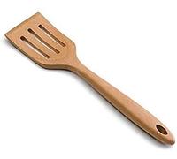 LACOR - 68178 - Espátula Perforada Brun 30cm Madera