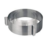 Lacor Aro repostería 68200 extensible 16-30 cm Inox