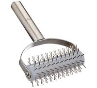 Lacor - 68213 - Rodillo Picar Pasta De Aluminio 13 cms