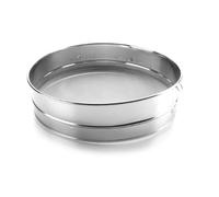 LACOR 68354 - Cedazo 35 Orificios/Pulgadas Inoxidable, 40 cm