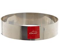 Lacor - 68416 - Aro Redondo 16x4cm Inox