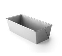 Lacor - 68451 - Molde Cake, Molde Repostería, Colección Delize, Antiadherente, Sin PFOA, Apto para Horno, Frigorífico, Congelador, Fácil Limpieza, Acero al Carbono, 25x11.5 cm, Altura 7 cm, 1.6 Litros