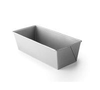 Lacor - 68452 - Molde Cake, Molde Repostería, Colección Delize, Antiadherente, Sin PFOA, Apto para Horno, Frigorífico, Congelador, Fácil Limpieza, Acero al Carbono, 31x11.5 cm, Altura 7 cm, 1.9 Litros