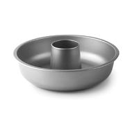 Lacor - 68454 - Molde Savarin, Moldes Repostería, Molde Antiadherente, Libre de PFOA, Apto para Horno, Frigorífico y Congelador, Fácil Limpieza, Acero al Carbono, Ø26 cm, Altura 8.6 cm, 2.15 Litros