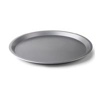 Lacor - 68472 - Molde Pizza, Bandeja Pizza Horno, Molde Antiadherente, Colección Delize, Libre de PFOA, Apto para Horno, Frigorífico y Congelador, Acero al Carbono, Ø29.5 cm, Altura 1.5 cm