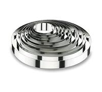 Lacor - 68508 - Aro Redondo Mouse 8x4,5cm Inox