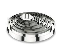 Lacor - 68514 - Aro Redondo Mouse 14x4,5cm Inox