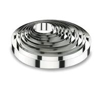 Lacor - 68520 - Aro Redondo Mouse 20x4,5cm Inox
