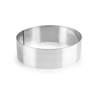 Lacor - 68610 - Aro Redondo Vacherin 10x6cm Inox.