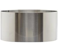 Lacor Aro redondo Vacherin 68612 12 x 6 cm Acero inoxidable