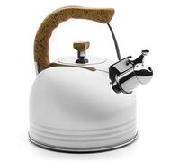 Lacor Cafetera silbante 68629 INOX 3 litros