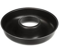 Lacor - 68724 - Molde Savarin Aluminio Antiadherente 24 cm - Negro