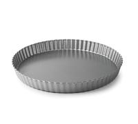 Lacor - 68796 - Moldes Repostería, Molde Bizcocho, Molde Rizado, Acero al Carbono, Libre de PFOA, Antiadherente, Apto para Horno, Apto para Congelador, 32 cm