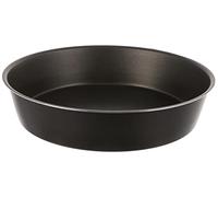 Lacor - 68822 - Molde Alto Aluminio Antiadherente 22 cms - Negro