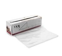 LACOR 68939 - Manga Pastelera - Reciclable, 40x22 cm, 100 Unidades | Para un uso práctico y profesional en cocina; libre de BPA, ideal para cocina profesional y uso diario en casa