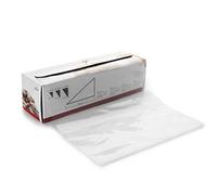 Lacor - 68954 - Manga Pastelera desechable, 100 unidades, Ideal para croquetas, churros, decorar tartas, nata, crema o merengue, Diseño grueso y resistente, Libre de BPA, 100% Recicables, 55 cm