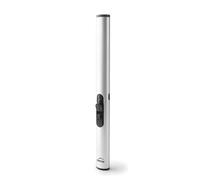 Lacor - 68959 - Encendedor Eléctrico Chip, para Cocina de Gas, Barbacoas, con Sistema de Seguridad, Impulsos Eléctricos, Indicador LED de Nivel de Carga, Recargable, Conexión USB, Altura 18 cm