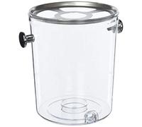 Lacor 69020 - Contenedor Servidor De zumos de Cristal - Menaje Profesional