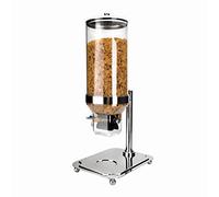 Lacor 69022 Dispensador de Cereales con Base, 10 l