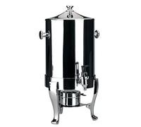 LACOR - 69028 - Calentador Liquidos Buffet Con Patas Cromadas 11Litros