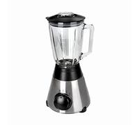 Lacor - 69081 - Batidor Con Jarra De Cristal 500w 1,5Litros - Gris