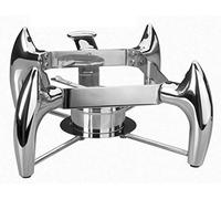 Lacor - 69088 - Soporte Chafing Dish Luxe Gn 1/2