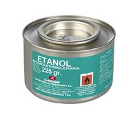 Lacor 69108 Lata de Gel Combustible Ethanol, 225 g