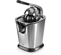 Lacor - 69120- Exprimidor eléctrico Con brazo 160W, Gris