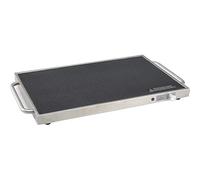 Lacor - 69145 - Placa Calentamiento eléctrica VitroCeramicaica 230w 55x35