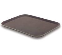LACOR - 69152 - Bandeja Rectangular Fibreglass No Deslizante 38 cm