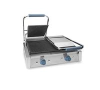 LACOR 69167 - Plancha Grill Doble, 4400 W