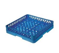 Lacor Cesta para platos 69202 50x50x10 Azul