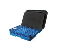 Lacor - 69203 - Cesta Base platos-Bandejas- Azul