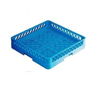 Lacor Cesta para cubiertos 69204 50x50x10 Azul